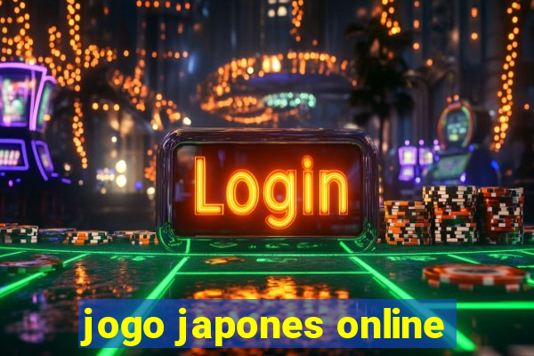 jogo japones online